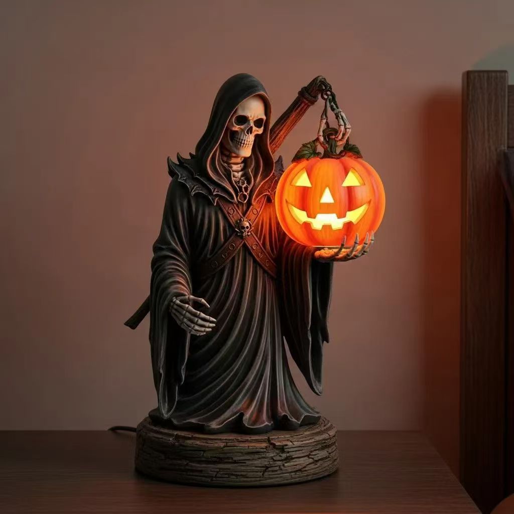 Lantern Skeleton