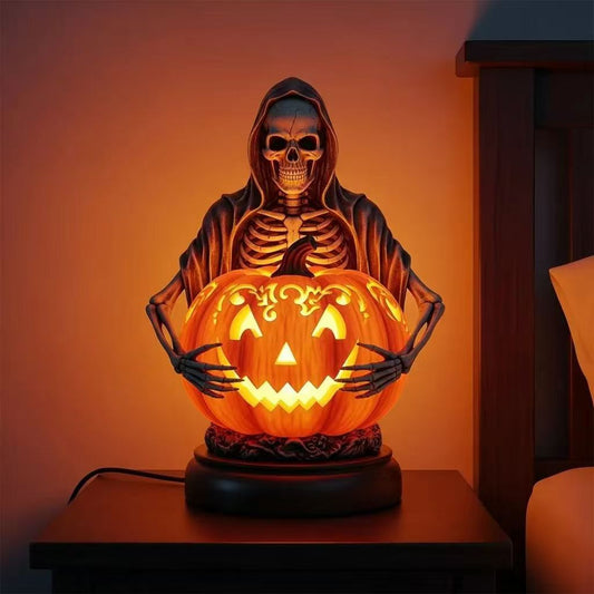 Lantern Skeleton