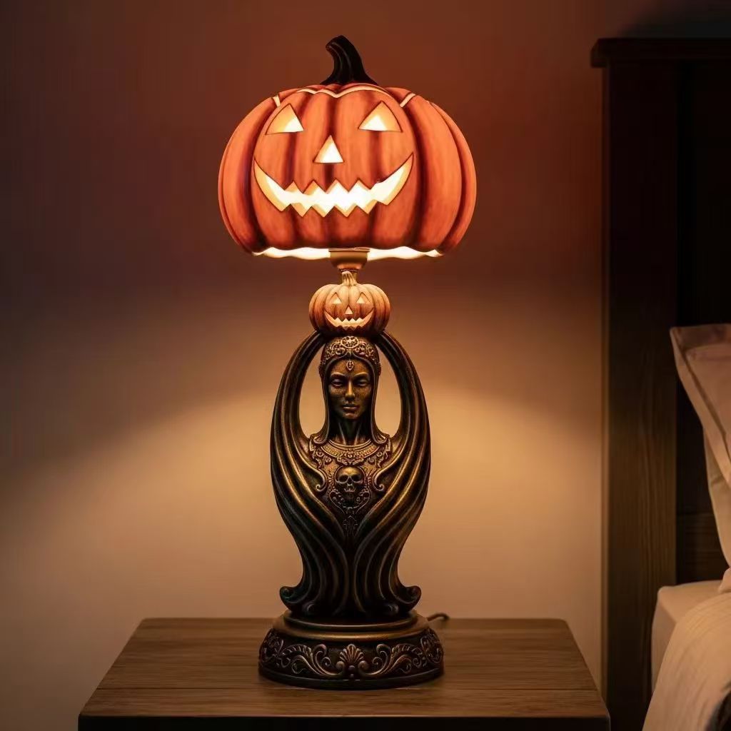 Lantern Skeleton