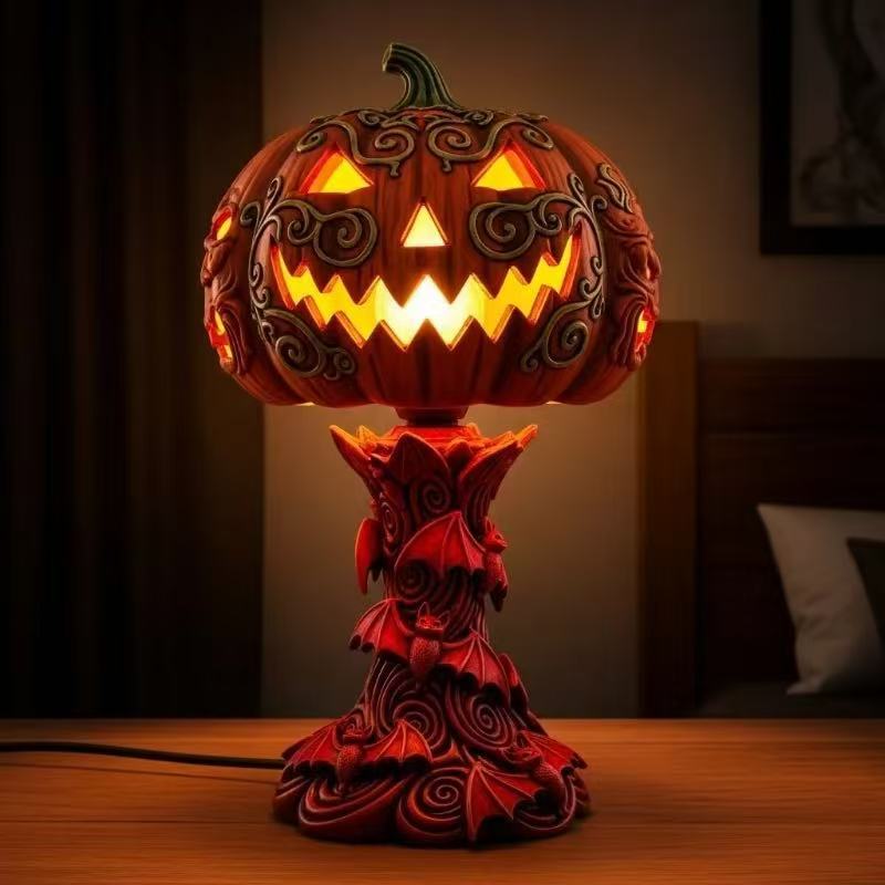Lantern Skeleton