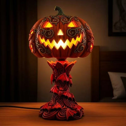 Lantern Skeleton
