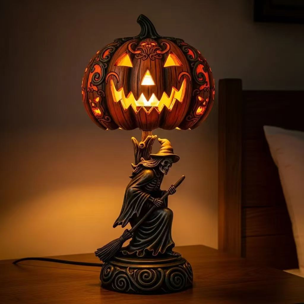 Lantern Skeleton