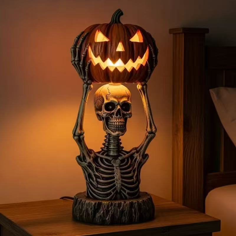 Lantern Skeleton